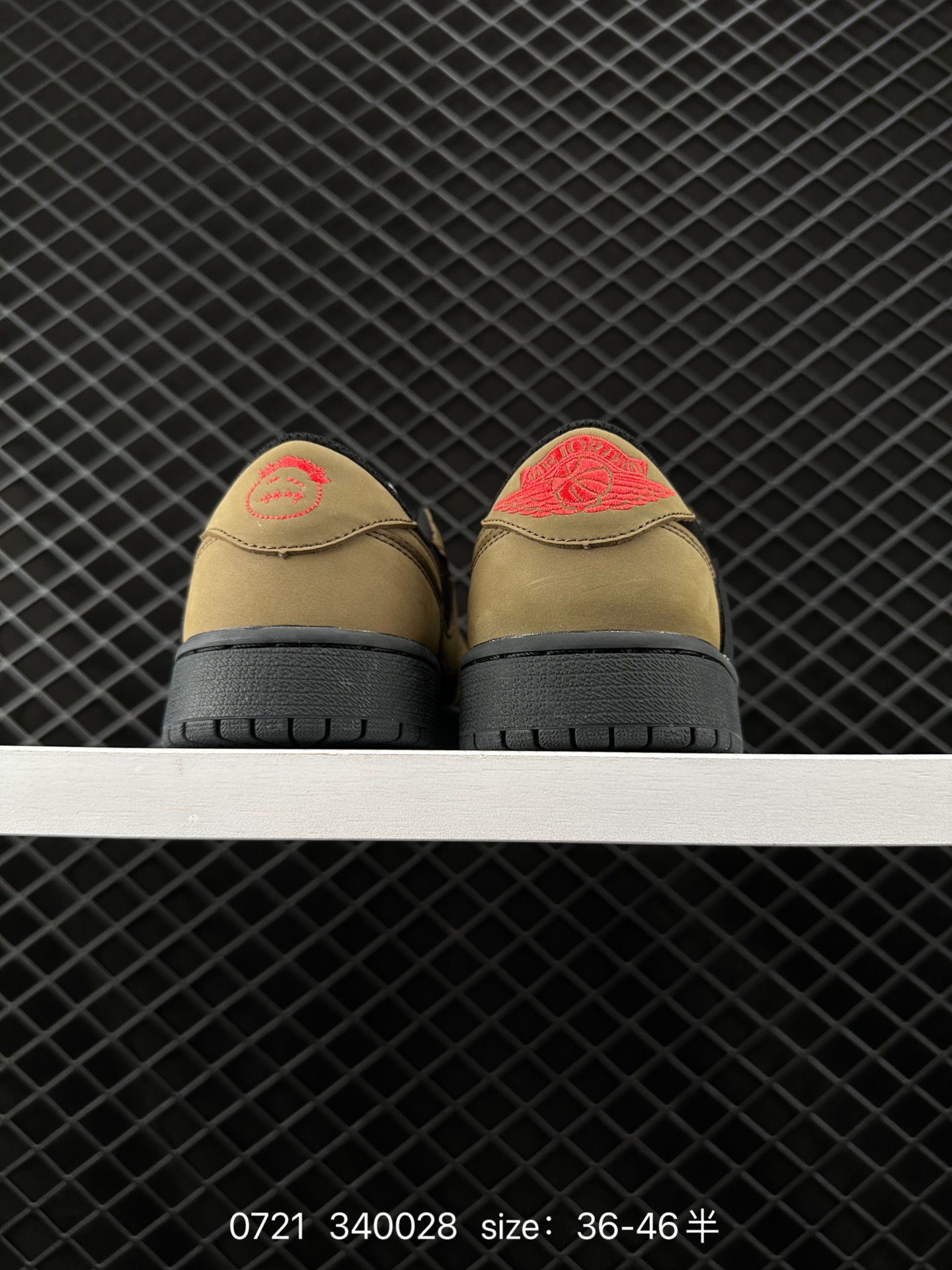 Nike Air Jordan 1 Low OG SP